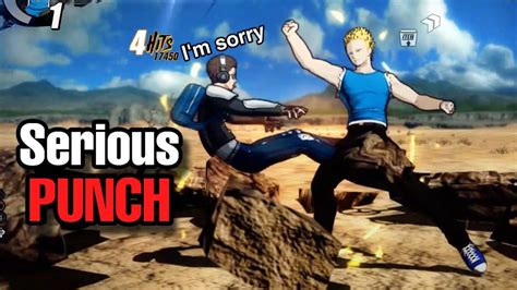 serious punch f95|Serious Punch .
